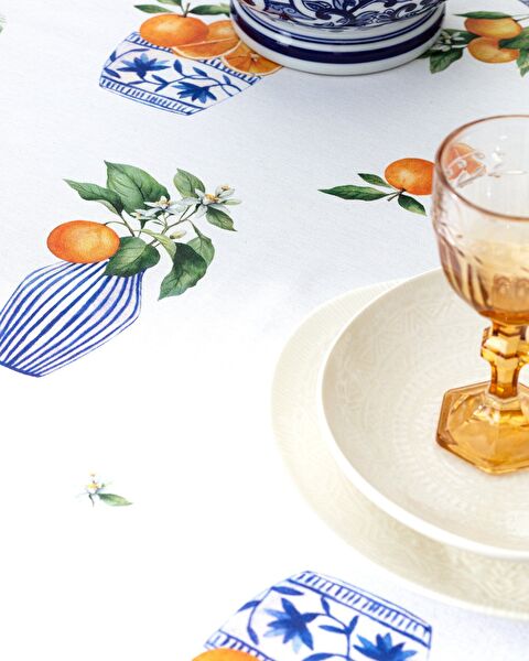 مفرش المائدة الرون - 4