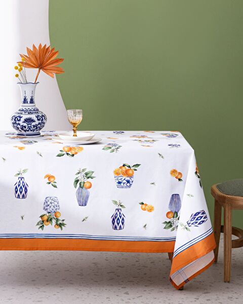 مفرش المائدة الرون - 0