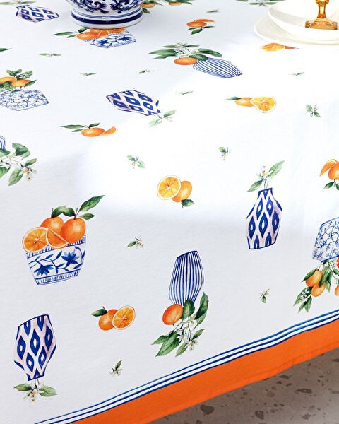 مفرش المائدة الرون - 2