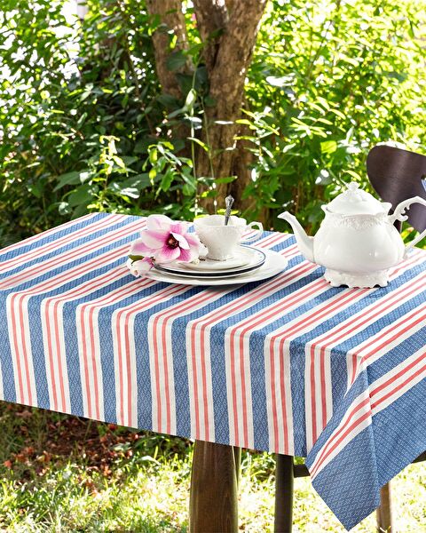 Alix Disposable Tablecloth - 0