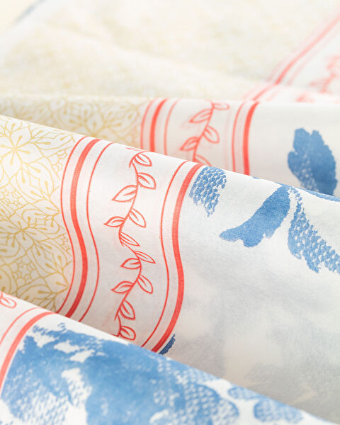 Laurette Disposable Tablecloth - 7