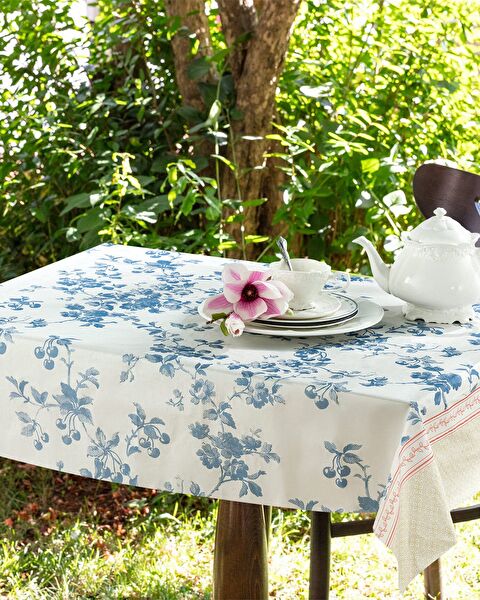 Laurette Disposable Tablecloth - 0