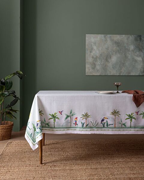 Albe Tablecloth - 0