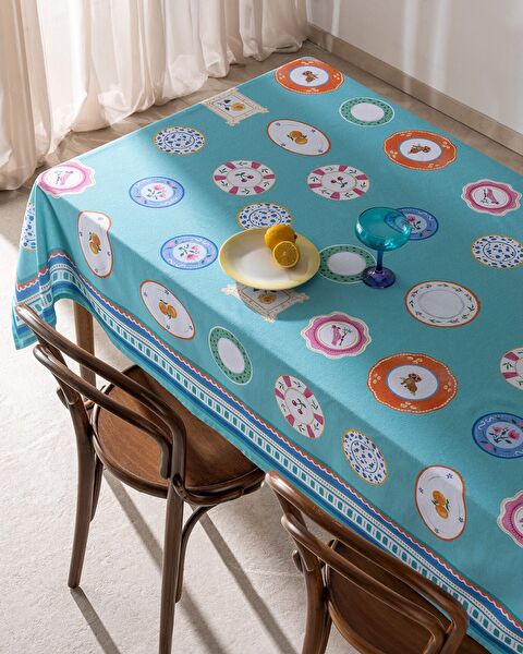 Souane Tablecloth - 0