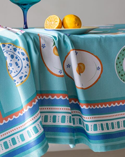Souane Tablecloth - 1