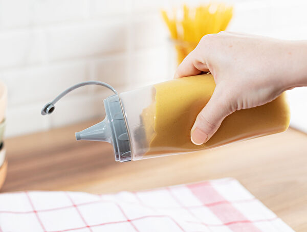 زجاجة صلصة فيرنون - 5