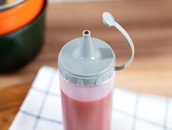 زجاجة صلصة فيرنون - 1