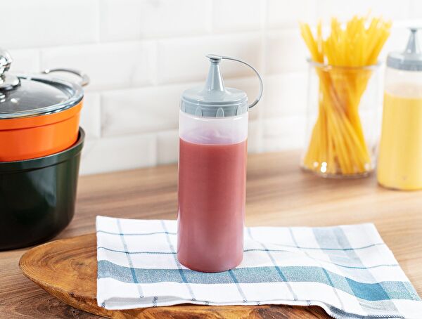 زجاجة صلصة فيرنون - 0