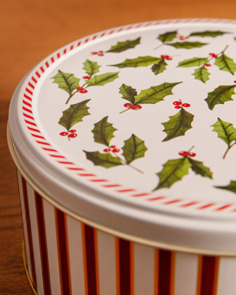 Chris Round Metal Box Medium - 7