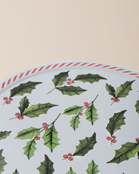 Chris Round Metal Box Medium - 4