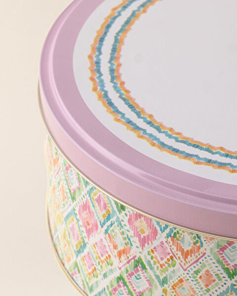 Collin ronde metalen doos groot - 3