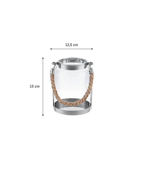 حامل شموع مانون - س - 3