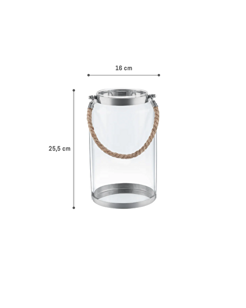 حامل شموع مانون - إل - 3