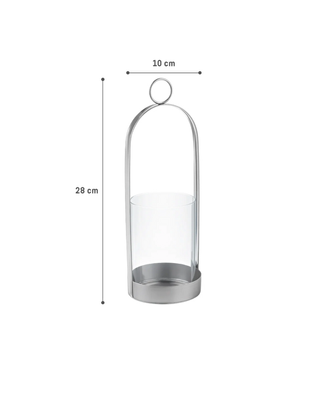 حامل شموع كارلا - م - 3