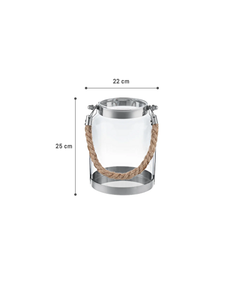 حامل شموع فونتي - م - 3