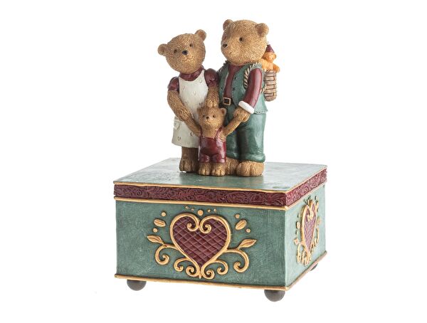 Isidora Music Box - 0