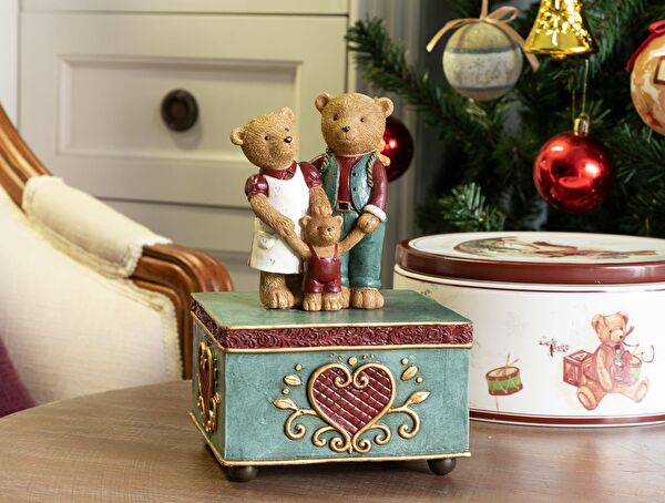 Isidora Music Box - 1