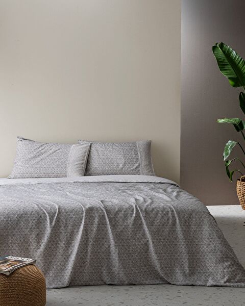 طقم غطاء لحاف مطبوع من Lavem Double Coco Crep - 0