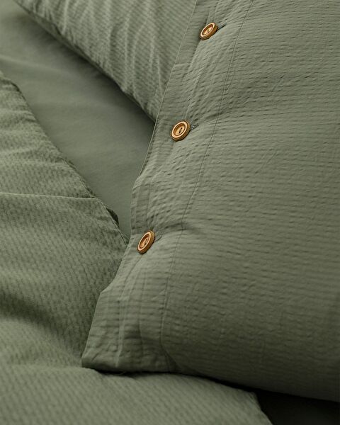 طقم غطاء لحاف - نسيج قابل للغسل - 3