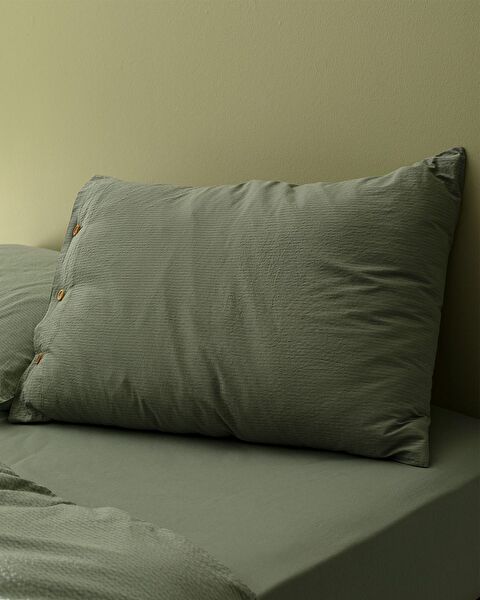 طقم غطاء لحاف - نسيج قابل للغسل - 2