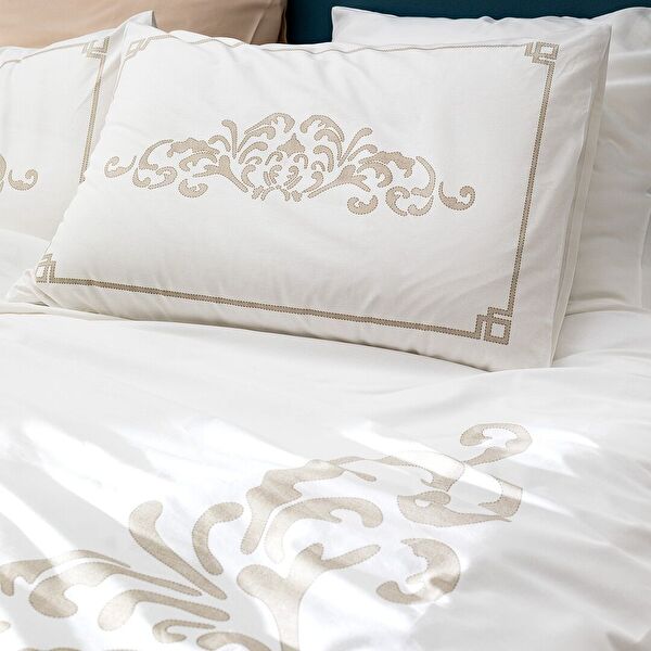 Brun Double Size Duvet Cover Set - 2