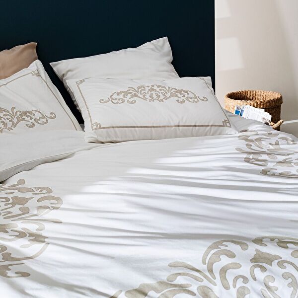 Brun Double Size Duvet Cover Set - 1