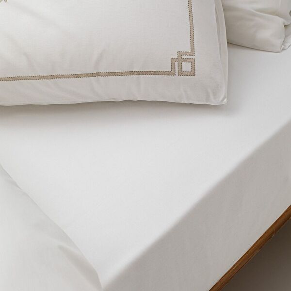 Brun Double Size Duvet Cover Set - 4