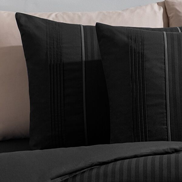 طقم غطاء لحاف مضلع مزدوج موس - 3