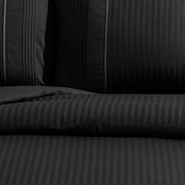 طقم غطاء لحاف مضلع مزدوج موس - 1