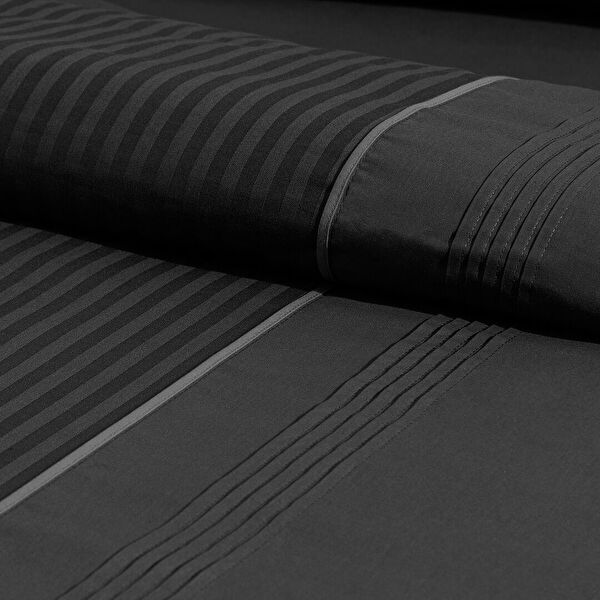 طقم غطاء لحاف مضلع مزدوج موس - 4