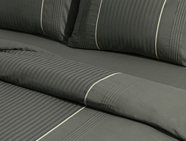 طقم غطاء لحاف مضلع مزدوج موس - 2