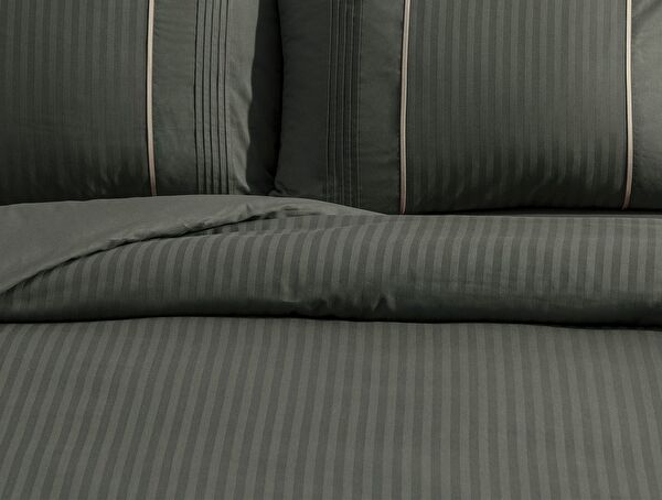 طقم غطاء لحاف مضلع مزدوج موس - 1