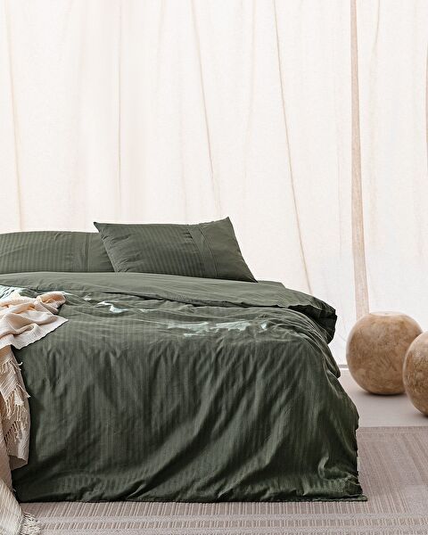 مجموعة غطاء لحاف أدريان - مضلع - 0