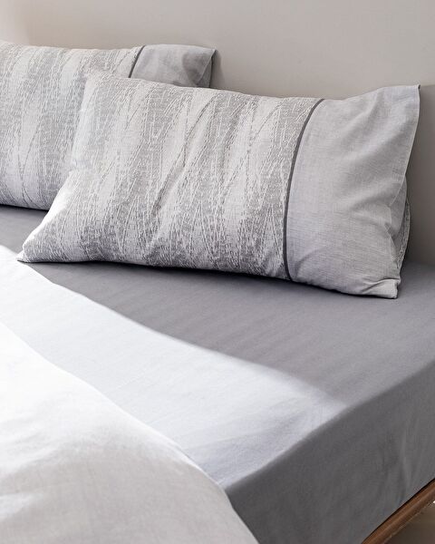 مجموعة غطاء لحاف العقيق - كوكو كريب منقوش - 2