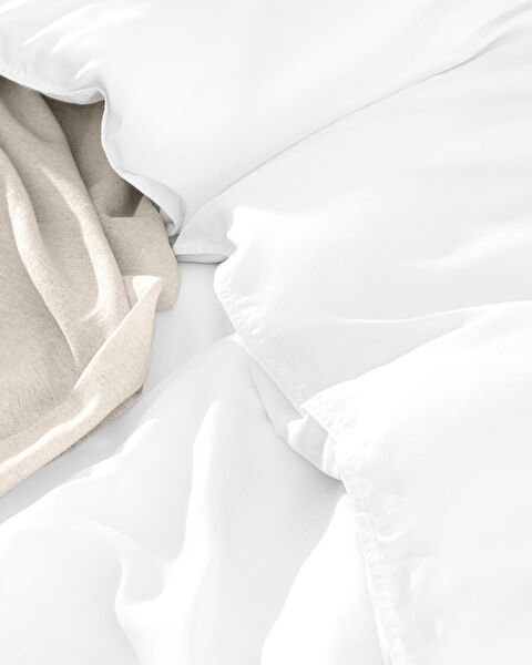 طقم غطاء لحاف مزدوج من Loire (tencel™) - 2