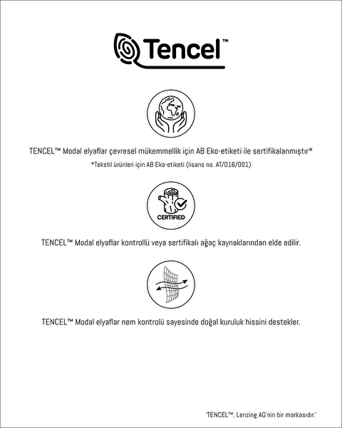 طقم غطاء لحاف مزدوج من Loire (tencel™) - 7