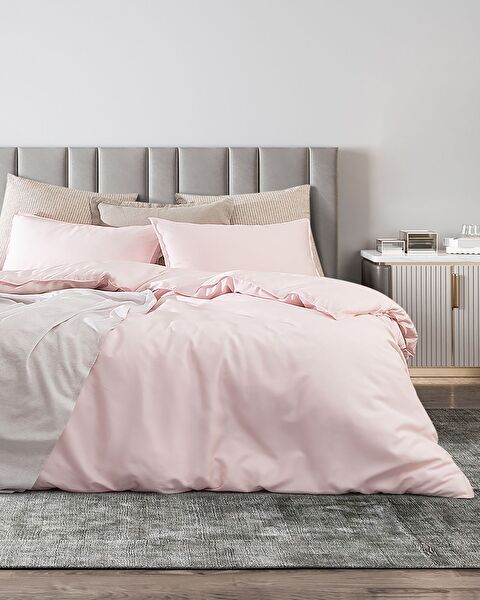 طقم غطاء لحاف مزدوج من Loire (tencel™) - 0