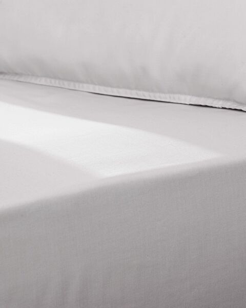 Loire Çift Kişilik Tencel Nevresim Takımı ( TENCEL:trade_mark: ) - Gri - 2