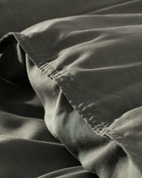 طقم غطاء لحاف مزدوج من Loire (tencel™) - 4