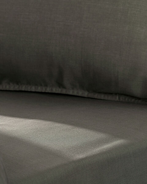 طقم غطاء لحاف مزدوج من Loire (tencel™) - 3