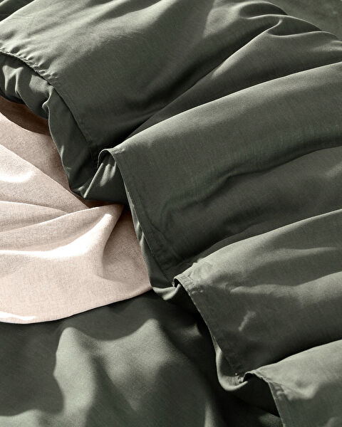 طقم غطاء لحاف مزدوج من Loire (tencel™) - 2