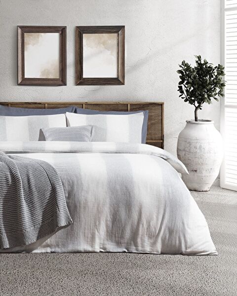 طقم غطاء لحاف دوبي مزدوج من بيرث - 0