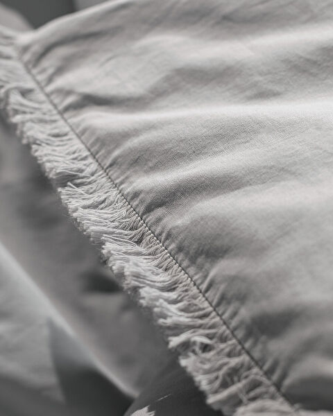 Sona Double Tassel Duvet Cover Set - 4