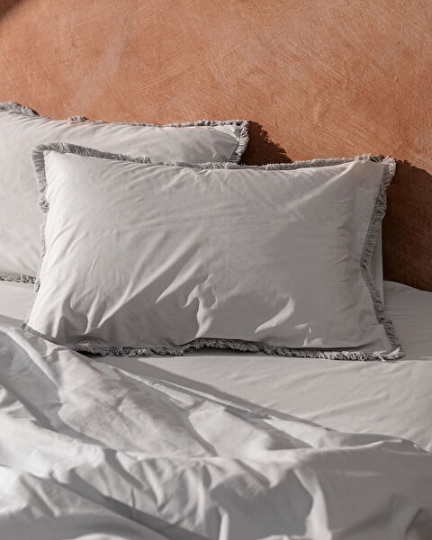 Sona Double Tassel Duvet Cover Set - 2