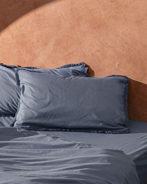 طقم غطاء لحاف - شراشيب - 2