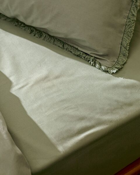 Sona Double Tassel Duvet Cover Set - 3