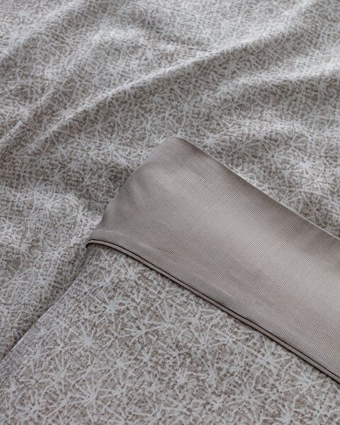 Astrid Duvet Cover Set -coco Crep Patterned - 6