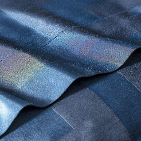 Belda Double Jacquard Satin Duvet Cover Set - 2