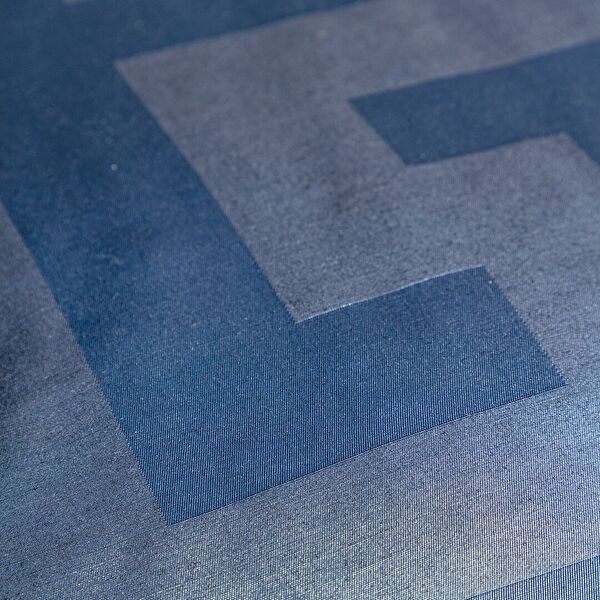 Belda Double Jacquard Satin Duvet Cover Set - 1