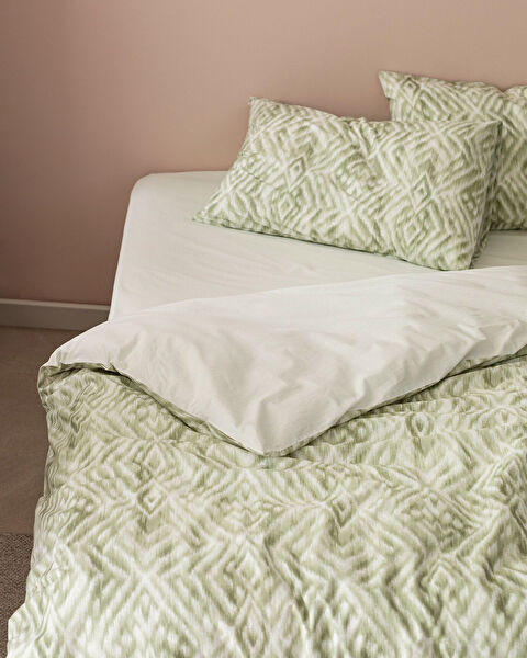 طقم غطاء لحاف مطبوع من Darcia Double Elastic Ranforce - 1